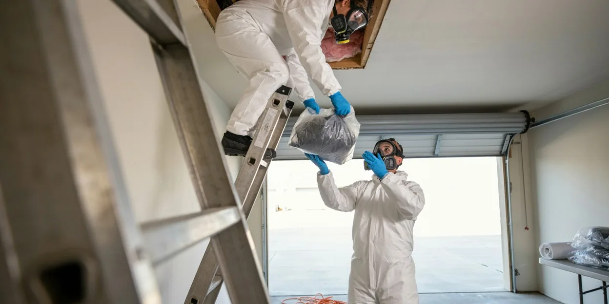 Attic Mold Remediation in Henderson, NV
